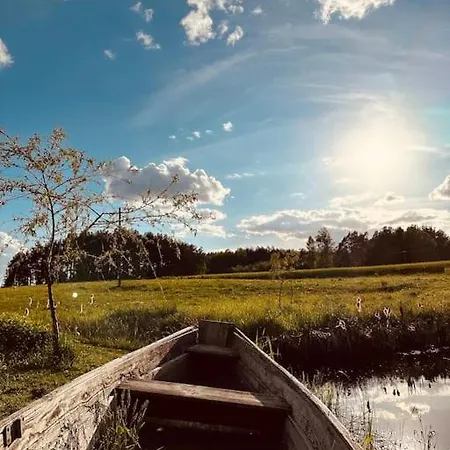 Przytulny Domek Na Uroczysku Tatil Evi