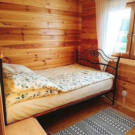 Przytulny Domek Na Uroczysku Tatil Evi Borsk