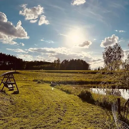Tatil Evi Przytulny Domek Na Uroczysku