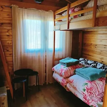 Tatil Evi Przytulny Domek Na Uroczysku *