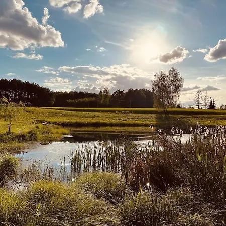 Przytulny Domek Na Uroczysku Tatil Evi *